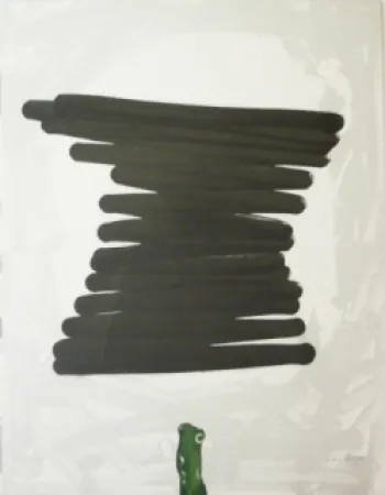 Litografia Duran - Weik-kei 3