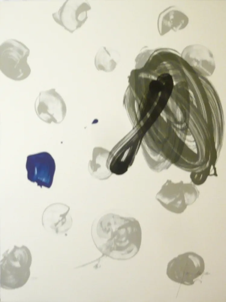 Litografia Duran - Weik-kei 6