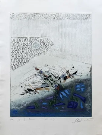 Carborundum Dussau - Clarté des jours