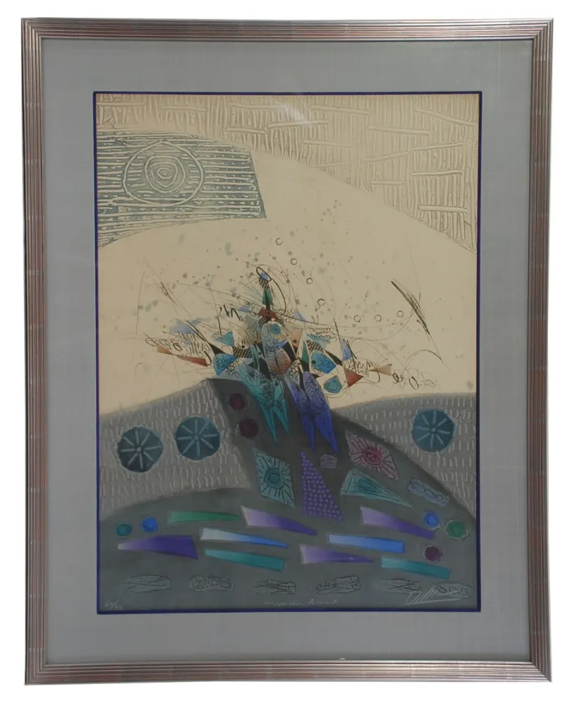 Água-Forte Dussau - Imaginaire Accord