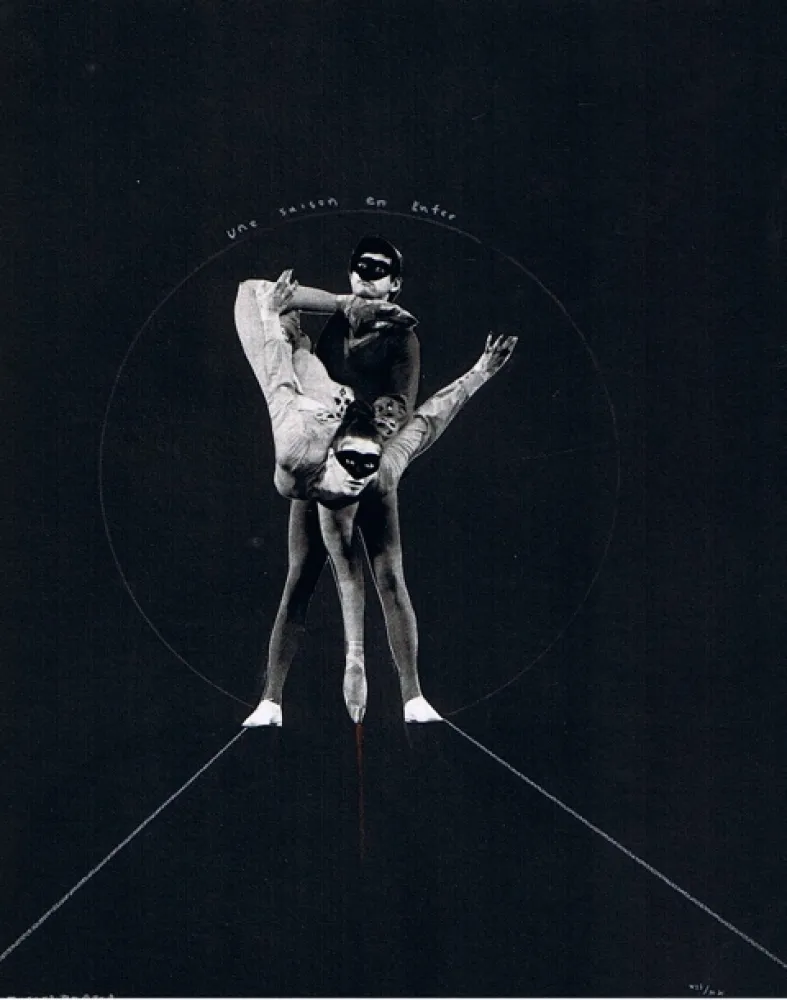 Múltiplo Dzama - Une saison en enfer