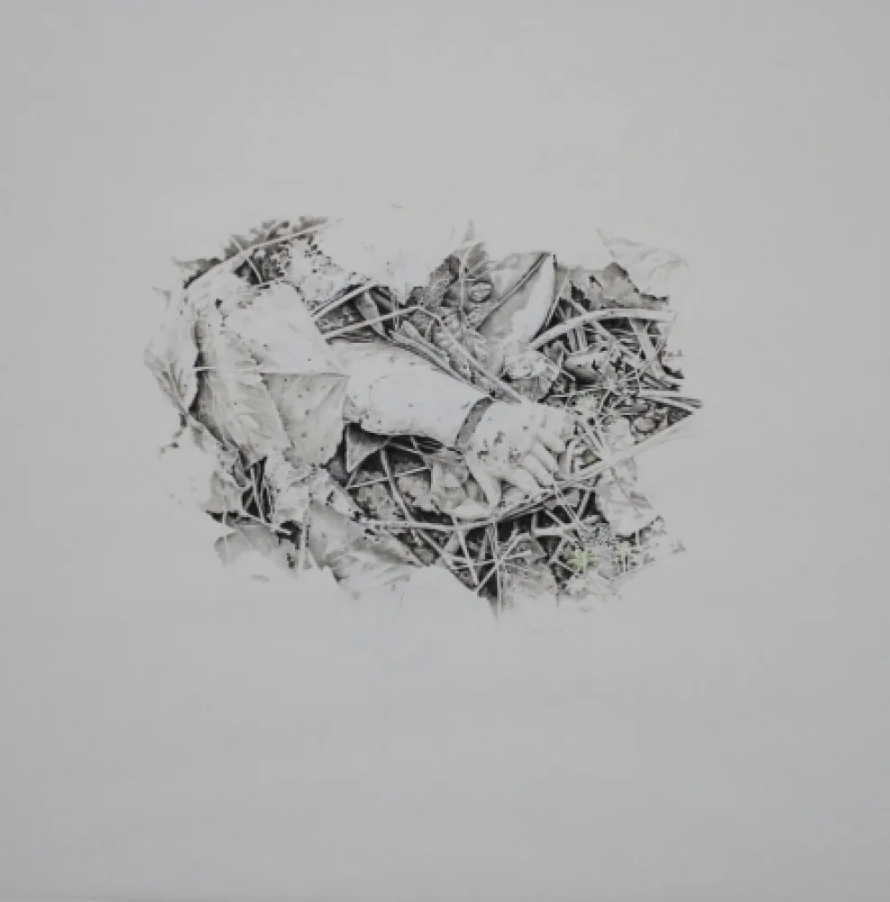 Sem Técnica Ebert - Handschuh / Glove