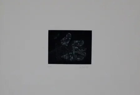 Meio-Tom Ebert - Handschuh / Glove