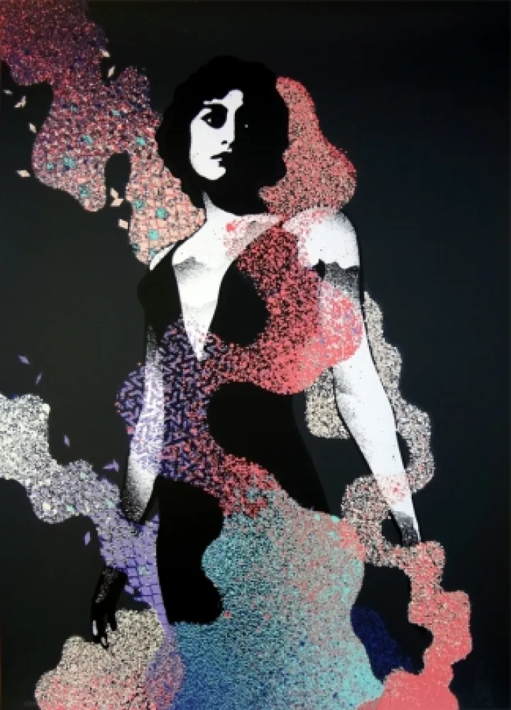 Serigrafia Eelus - Conjuring (main edition)