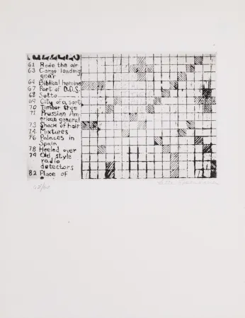 Água-Forte Eisenhauer - Untitled