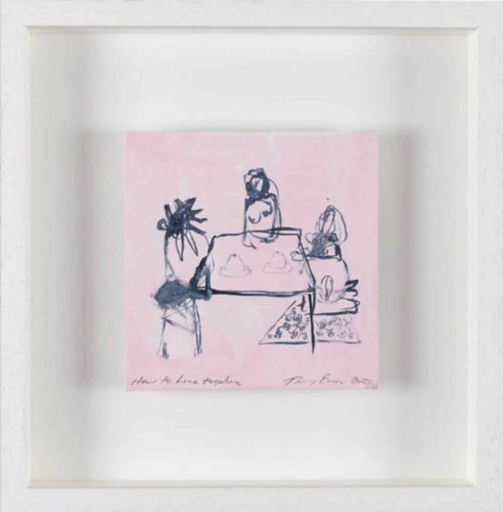 Múltiplo Emin - How To Live Together