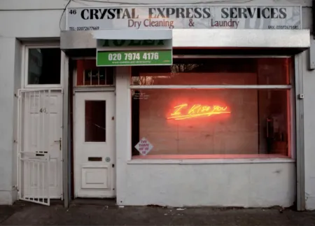 Múltiplo Emin - I Kiss You (Kentish Town)