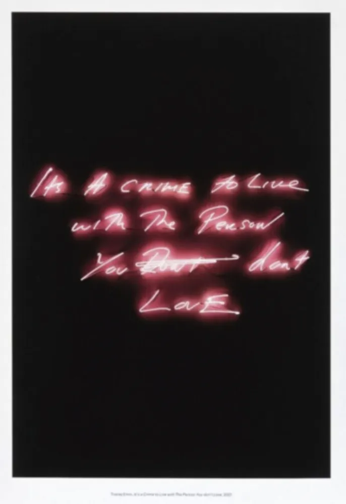 Múltiplo Emin - It's a Crime to Live with The Person You don’t Love