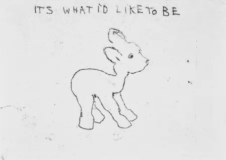 Sem Técnica Emin - It's What I'd Like To Be