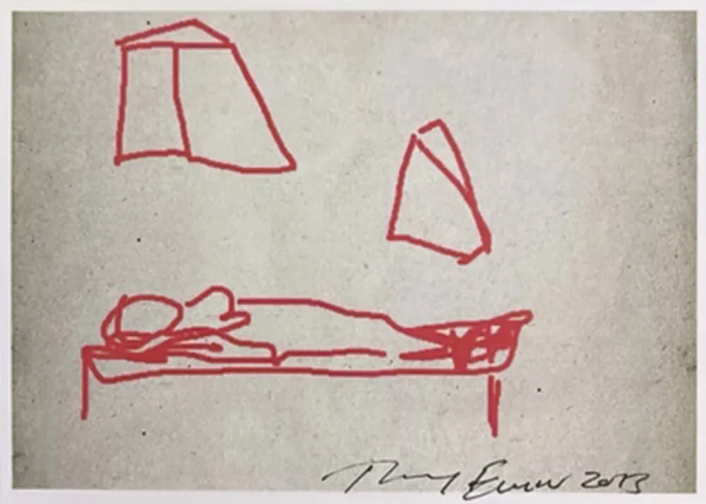 Múltiplo Emin - Nativity iPad Drawing