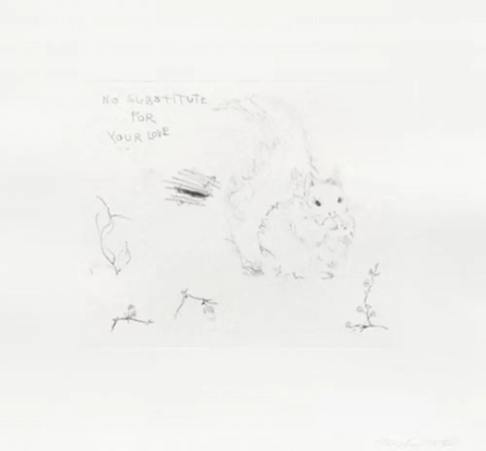 Gravura Emin - No Substitute For Your Love