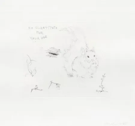 Gravura Emin - No Substitute For Your Love