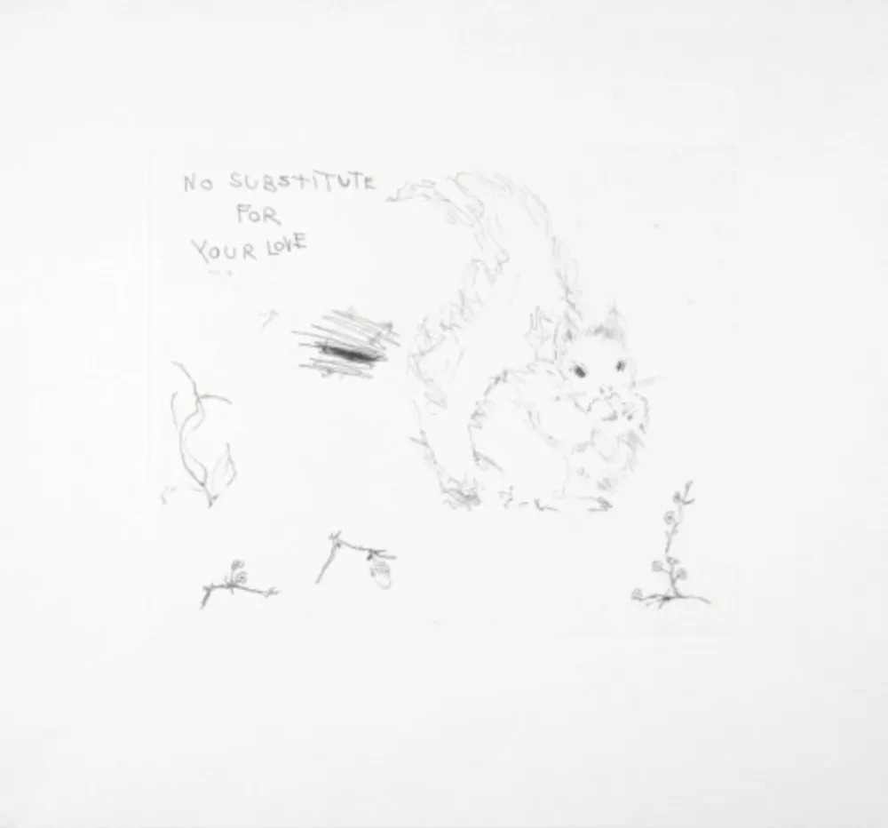 Gravura Emin - No Substitute for Your Love