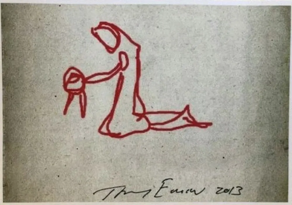 Múltiplo Emin - Untitled (Nativity series)