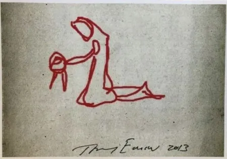 Múltiplo Emin - Untitled (Nativity series)