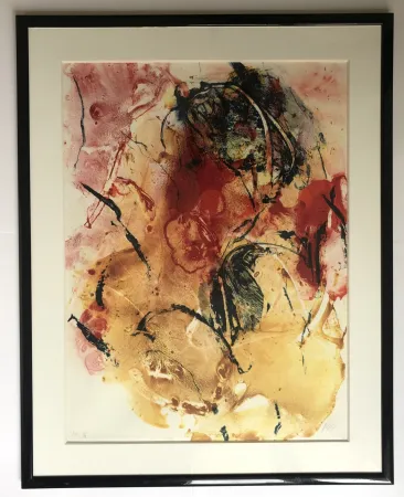 Litografia En Joong - Sans titre