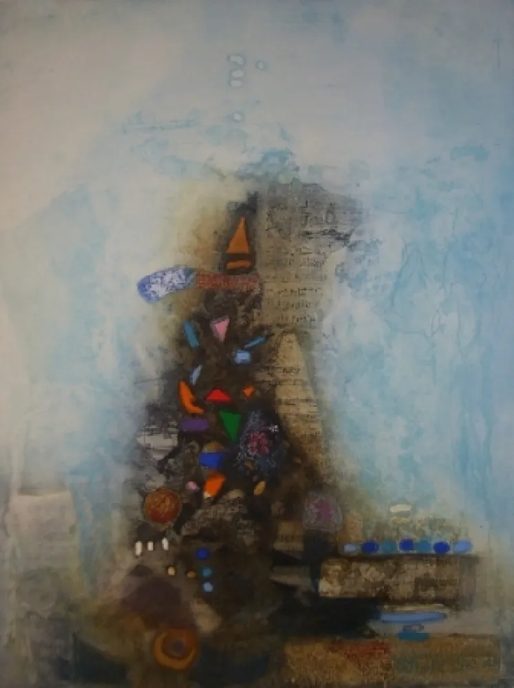 Água-Forte E Água-Tinta Engel - AGITATO