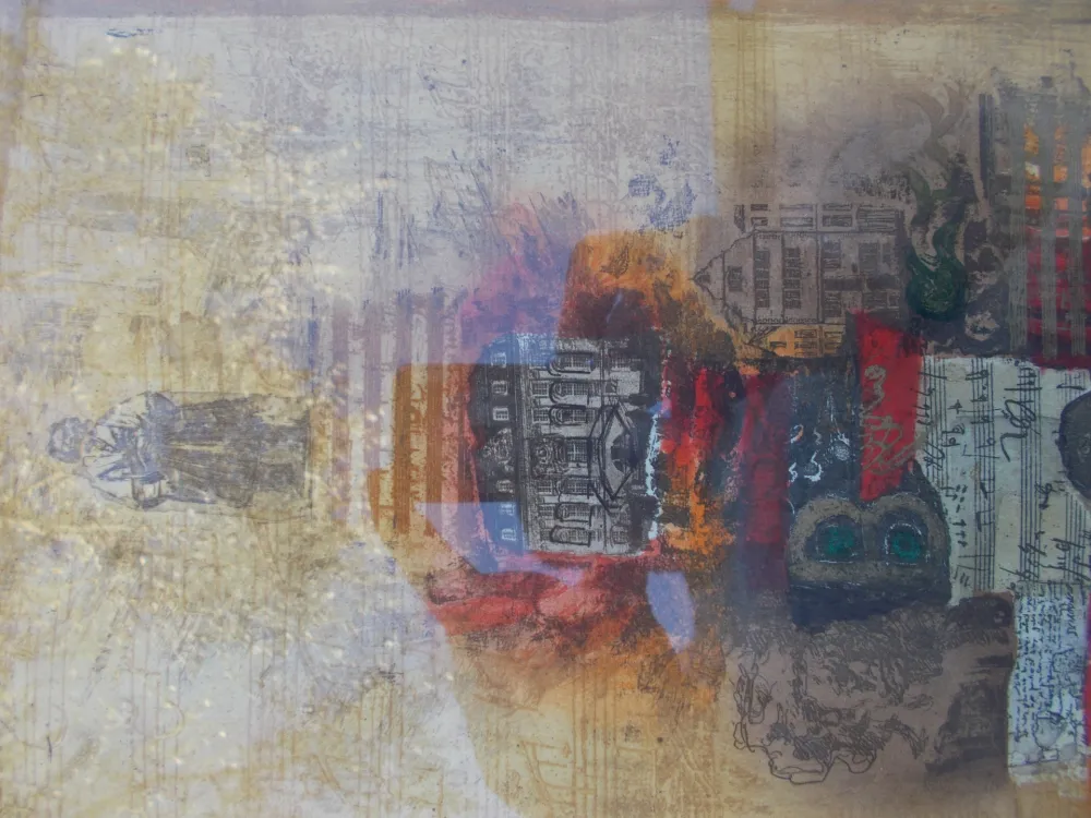 Gravura Engel - Bonn