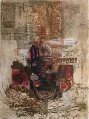 Água-Forte E Água-Tinta Engel - Larghetto 