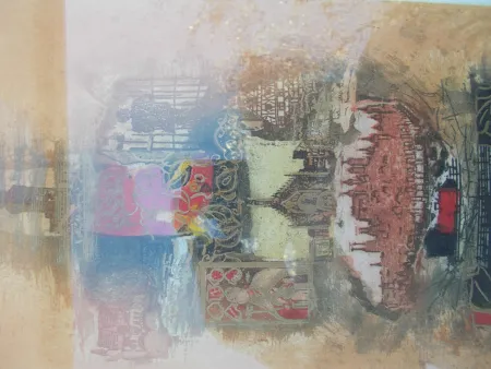 Gravura Engel - Nurenberg