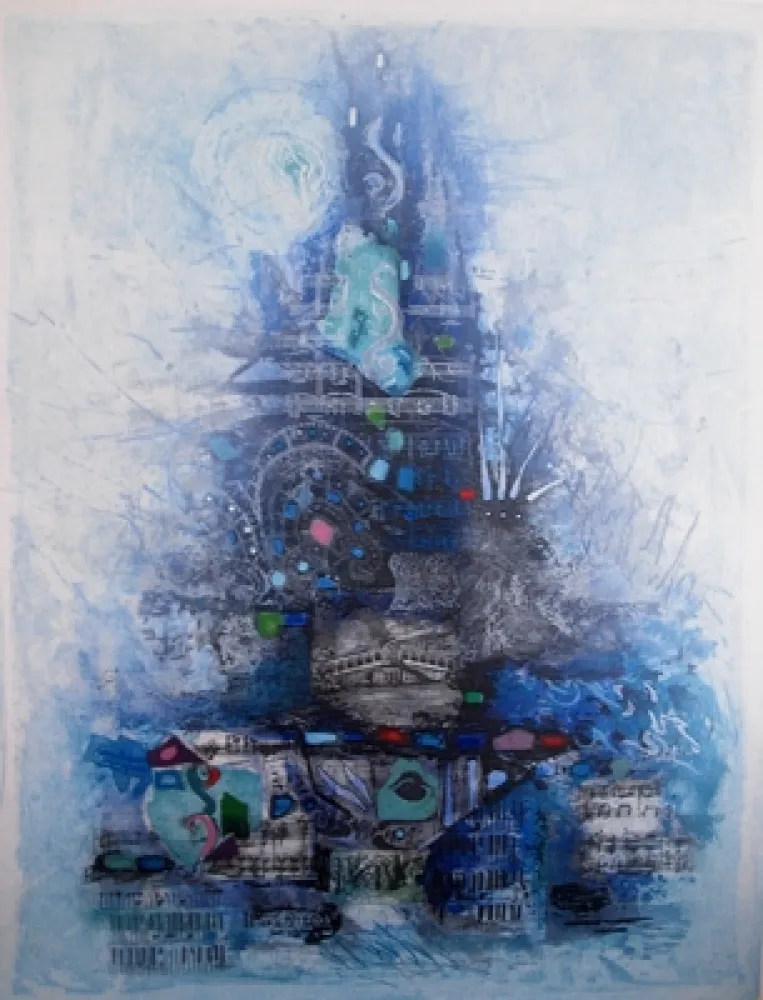 Gravura Engel - RIALTO II - NISSAN ENGEL