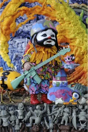 Múltiplo English - Combrat Boy