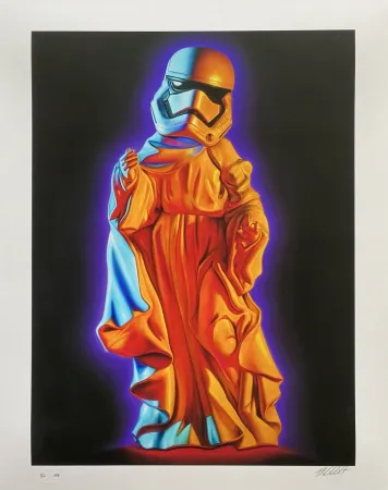 Sem Técnica English - Stormtrooper Messiah