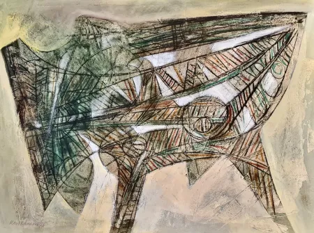 Sem Técnica Enmanuel - Formas en jungla 