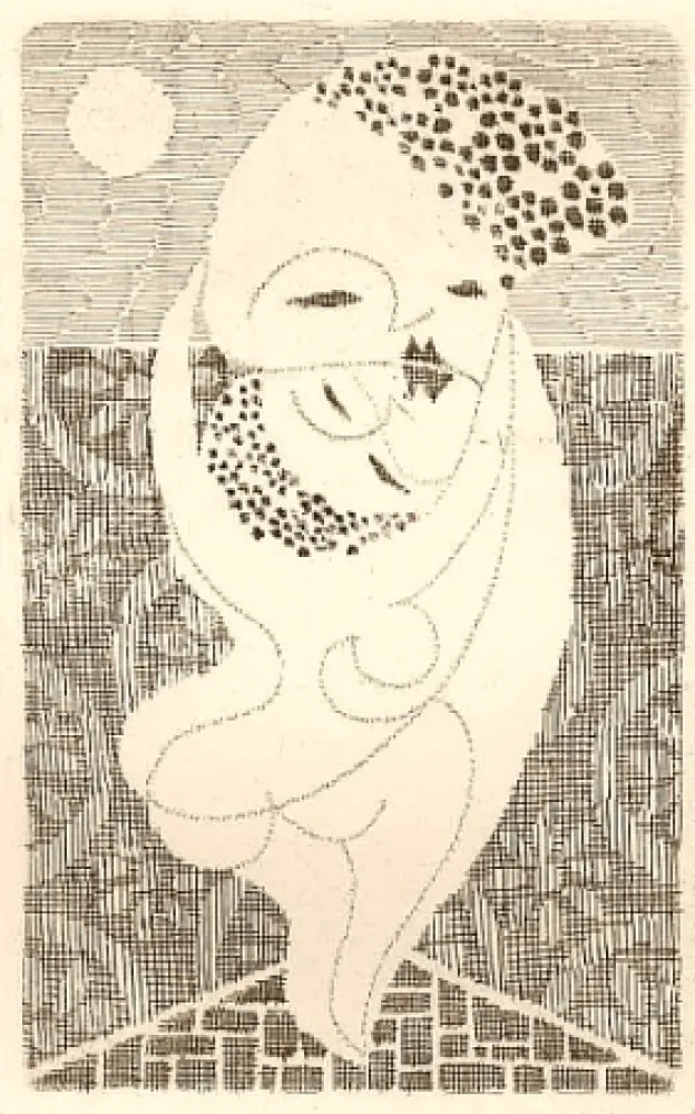 Livro Ilustrado Enzo Maria - L'uomo, l'amore