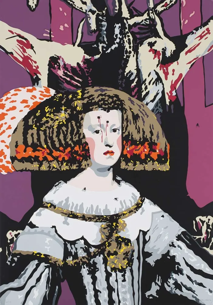 Serigrafia Equipo Cronica - Mariana 