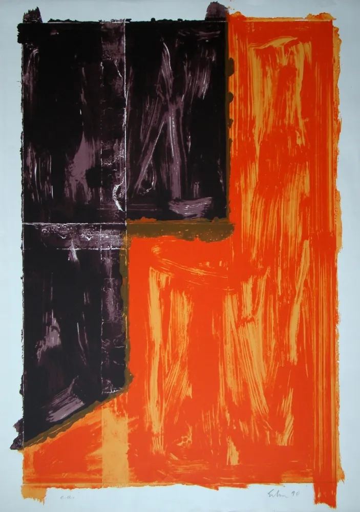 Serigrafia Erben - Exterieur