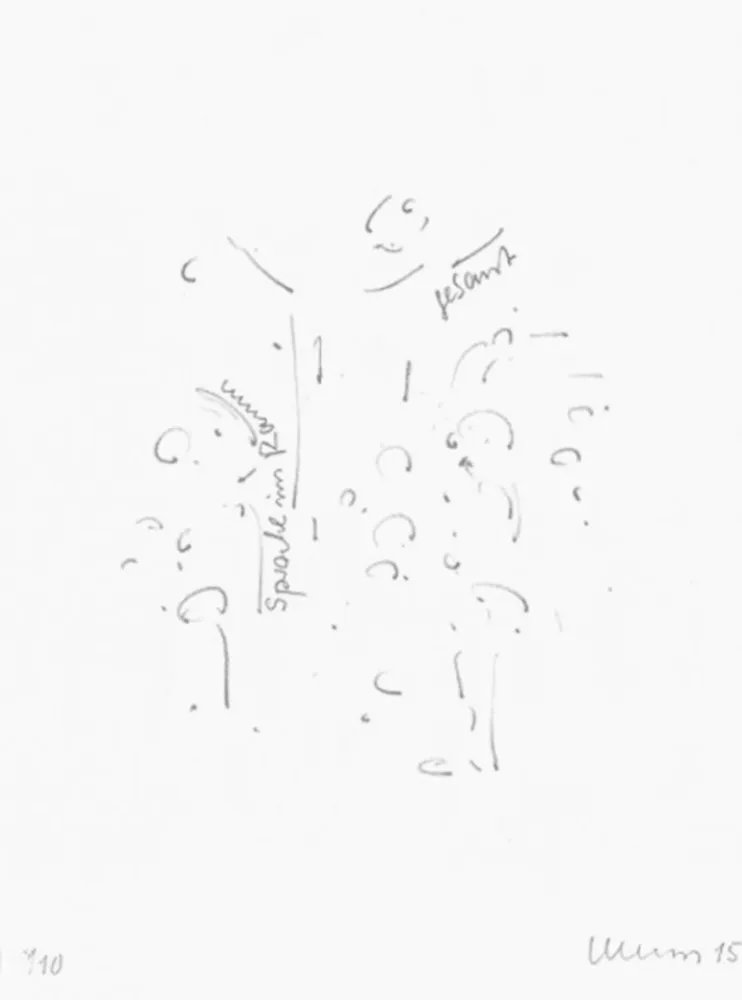 Múltiplo Erhard Walther  - MENSCHHEITSDÄMMERUNG