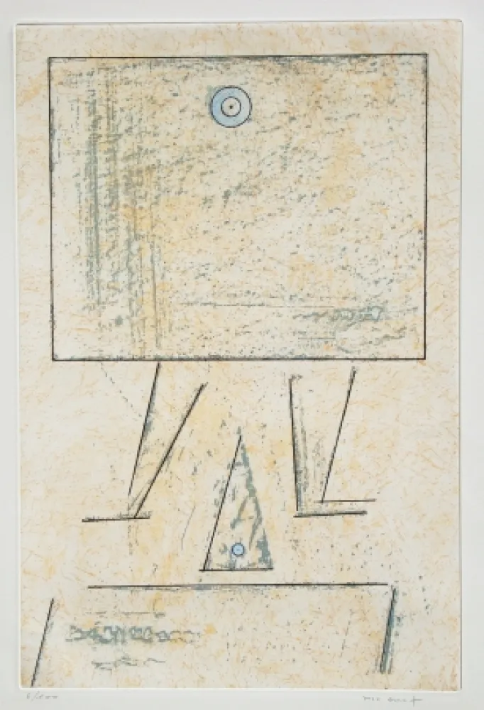 Água-Forte E Água-Tinta Ernst - A nouveau Lolop