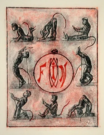 Livro Ilustrado Ernst - Georges. La Ballade du Soldat