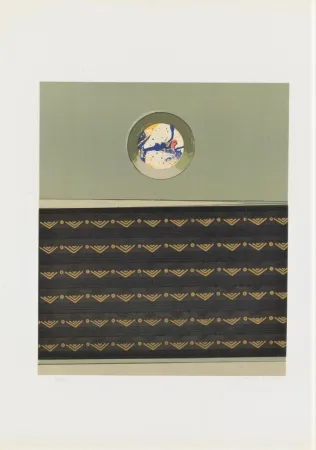 Litografia Ernst - Hybrid 1