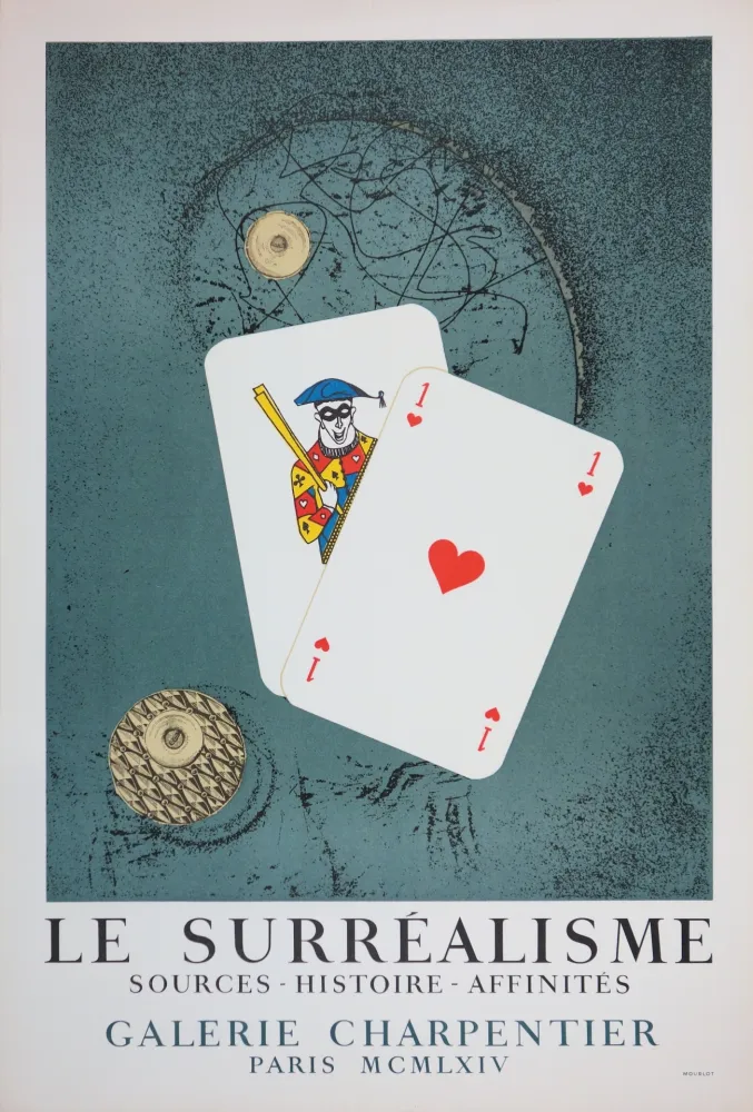 Livro Ilustrado Ernst - Le Surréalisme