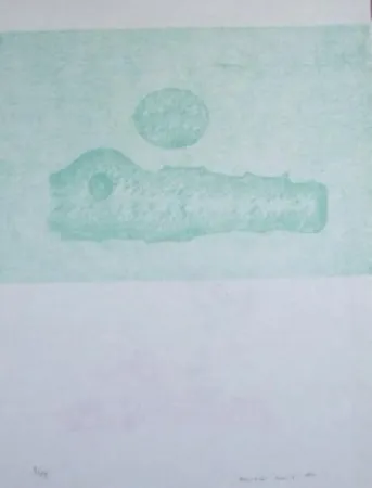 Litografia Ernst - Lewis Caroll's Wunderhorn