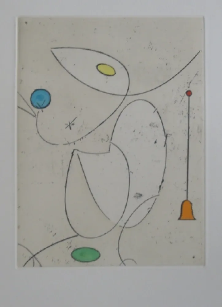 Água-Forte E Água-Tinta Ernst - Non identifié