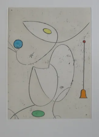 Água-Forte E Água-Tinta Ernst - Non identifié