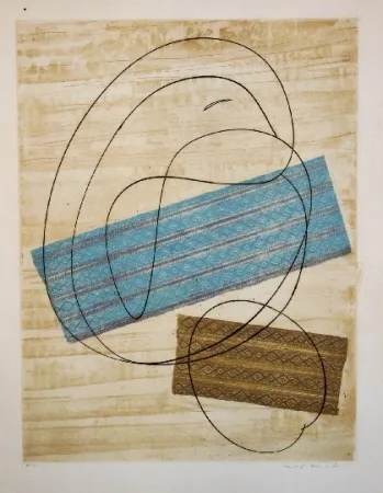 Água-Forte E Água-Tinta Ernst - Papier peint