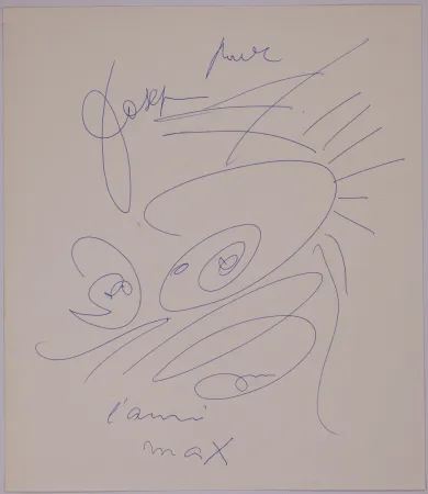 Sem Técnica Ernst - Untitled