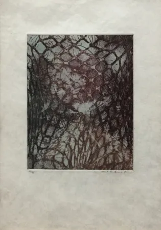 Água-Tinta Ernst - ZU: SAMUEL BECKETT