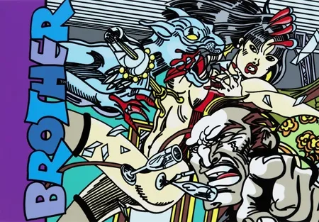 Múltiplo Erro - Brother