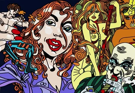 Múltiplo Erro - Feminine King-Kong