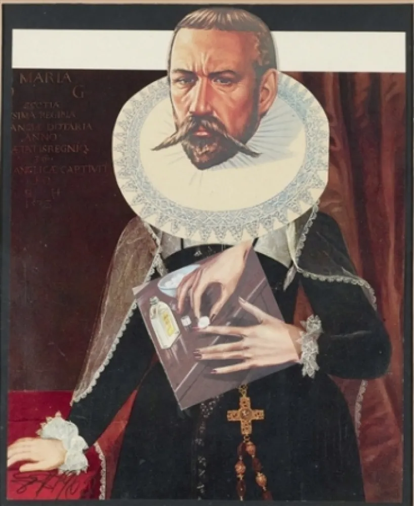 Sem Técnica Erro - L'histoire de Marie Stuart