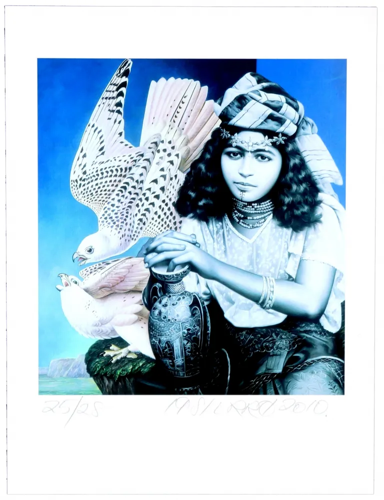 Gravura Digital Erro - Mamunia