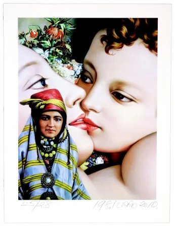 Gravura Digital Erro - Nava