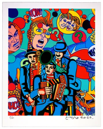 Gravura Digital Erro - Sans titre