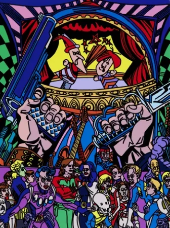 Múltiplo Erro - Soap Stars