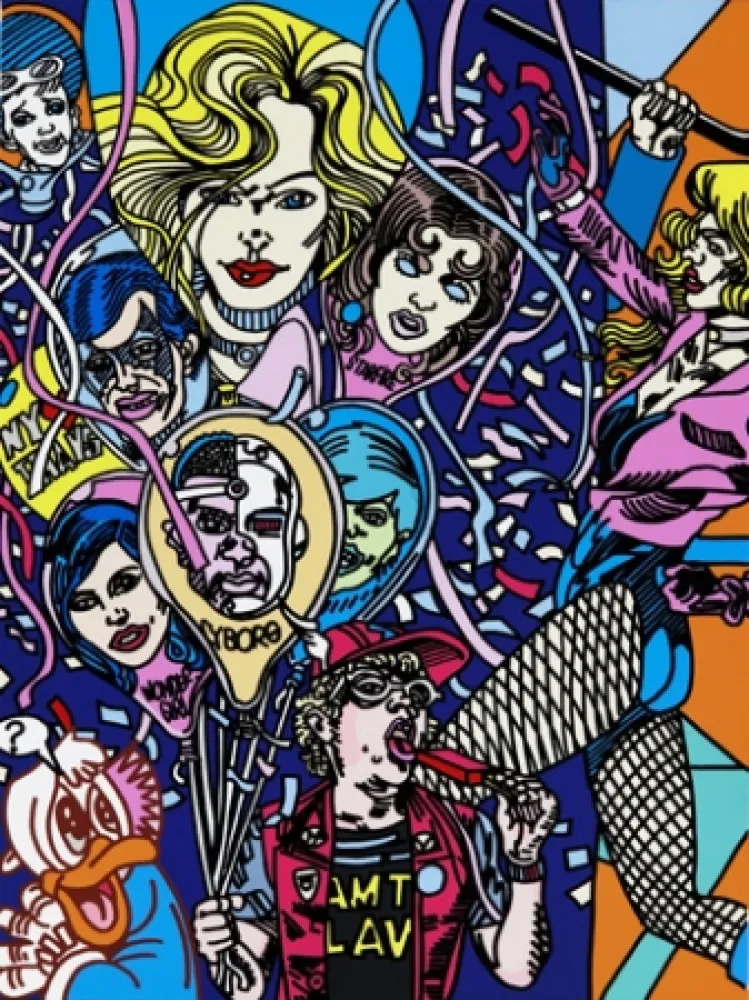 Múltiplo Erro - The Guardians of The Galaxy